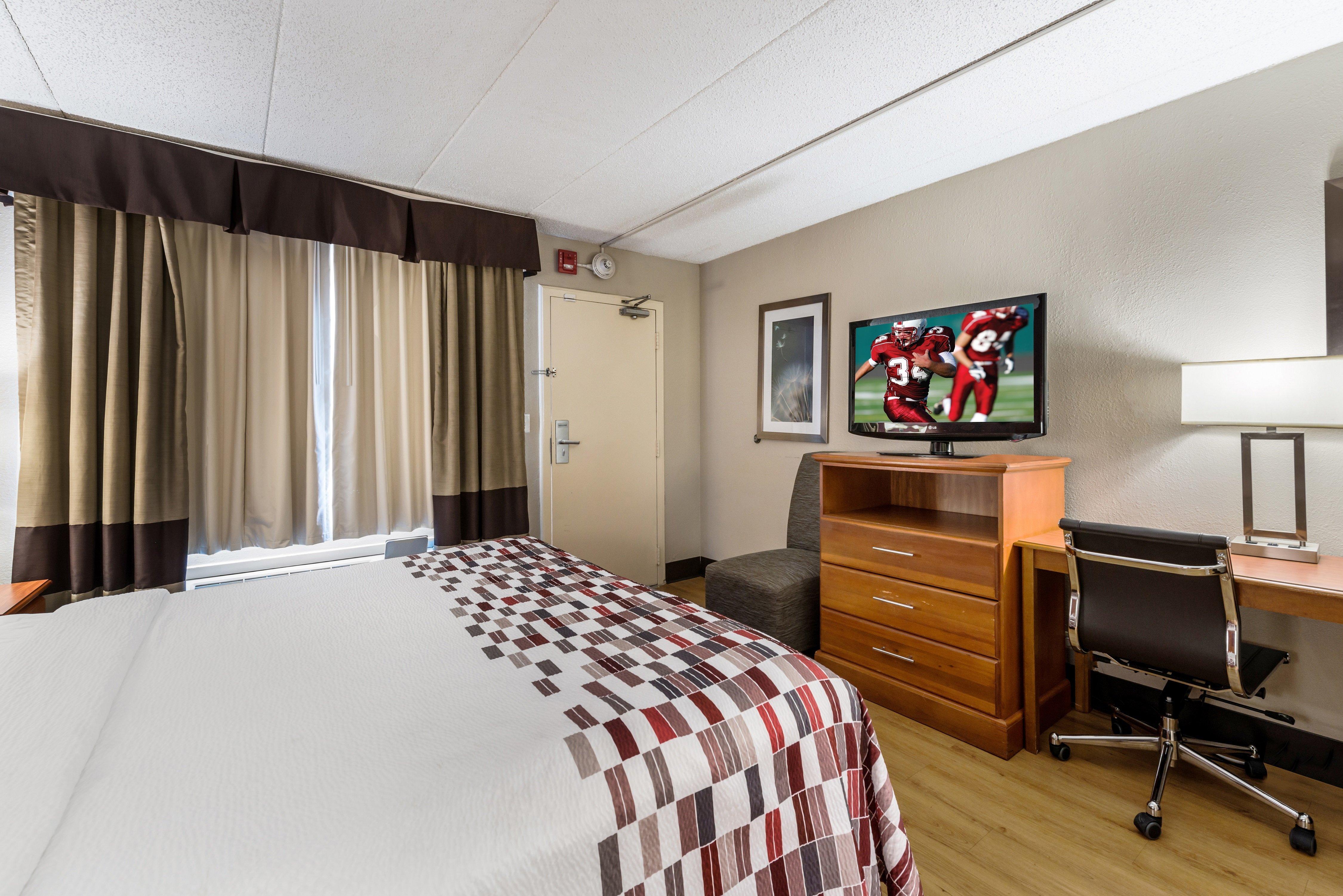 Red Roof Inn Morton Grove Kültér fotó