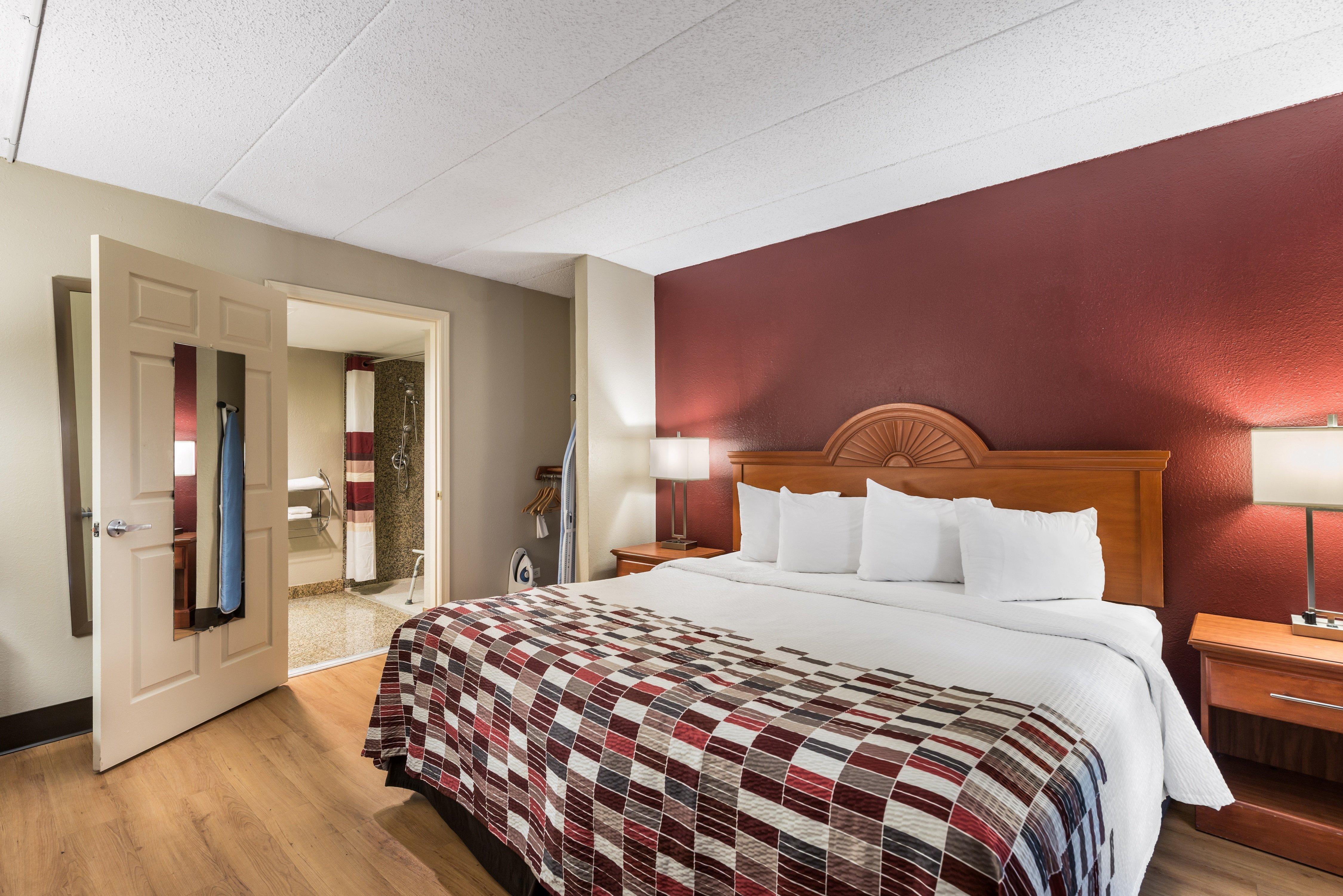 Red Roof Inn Morton Grove Kültér fotó