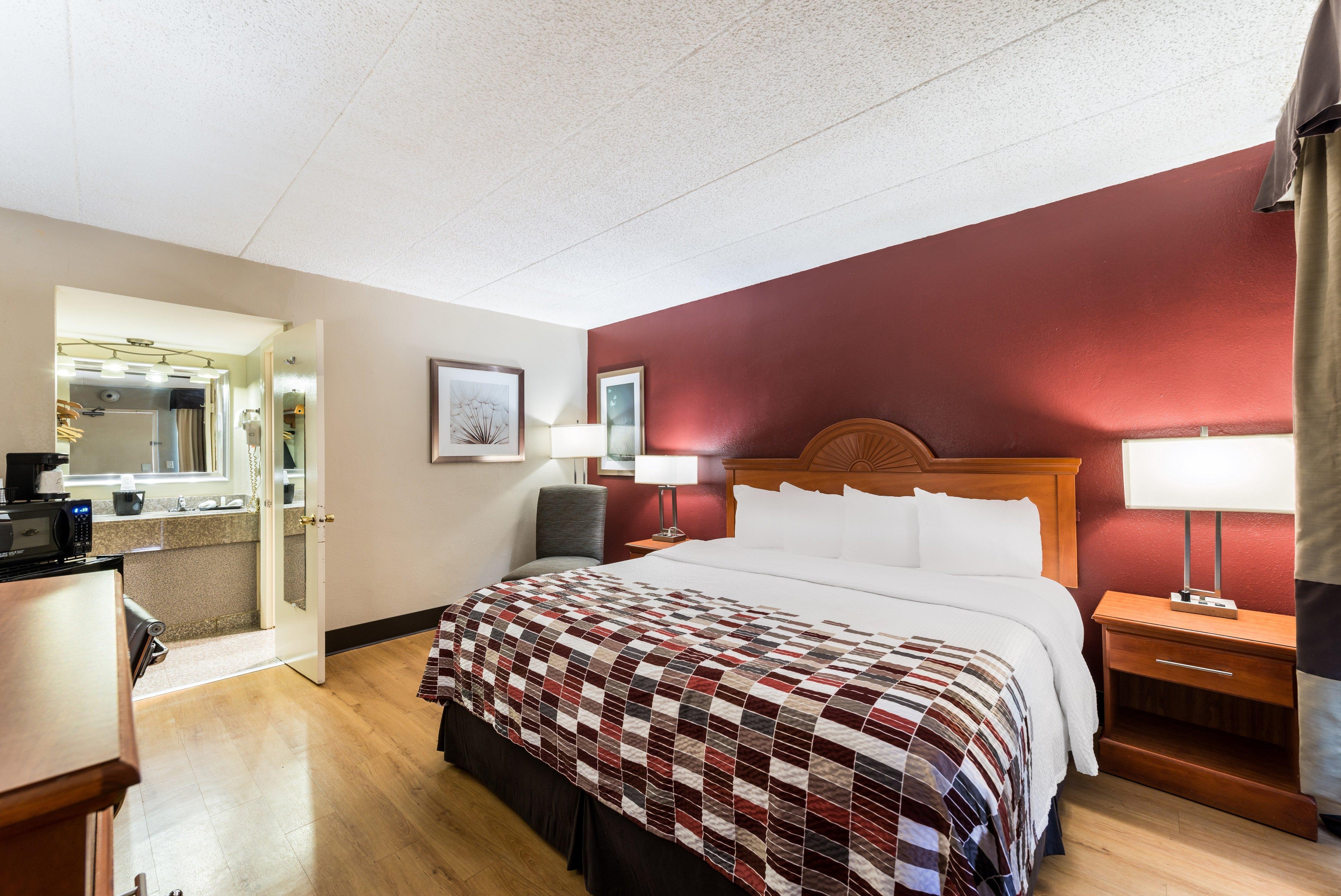 Red Roof Inn Morton Grove Kültér fotó