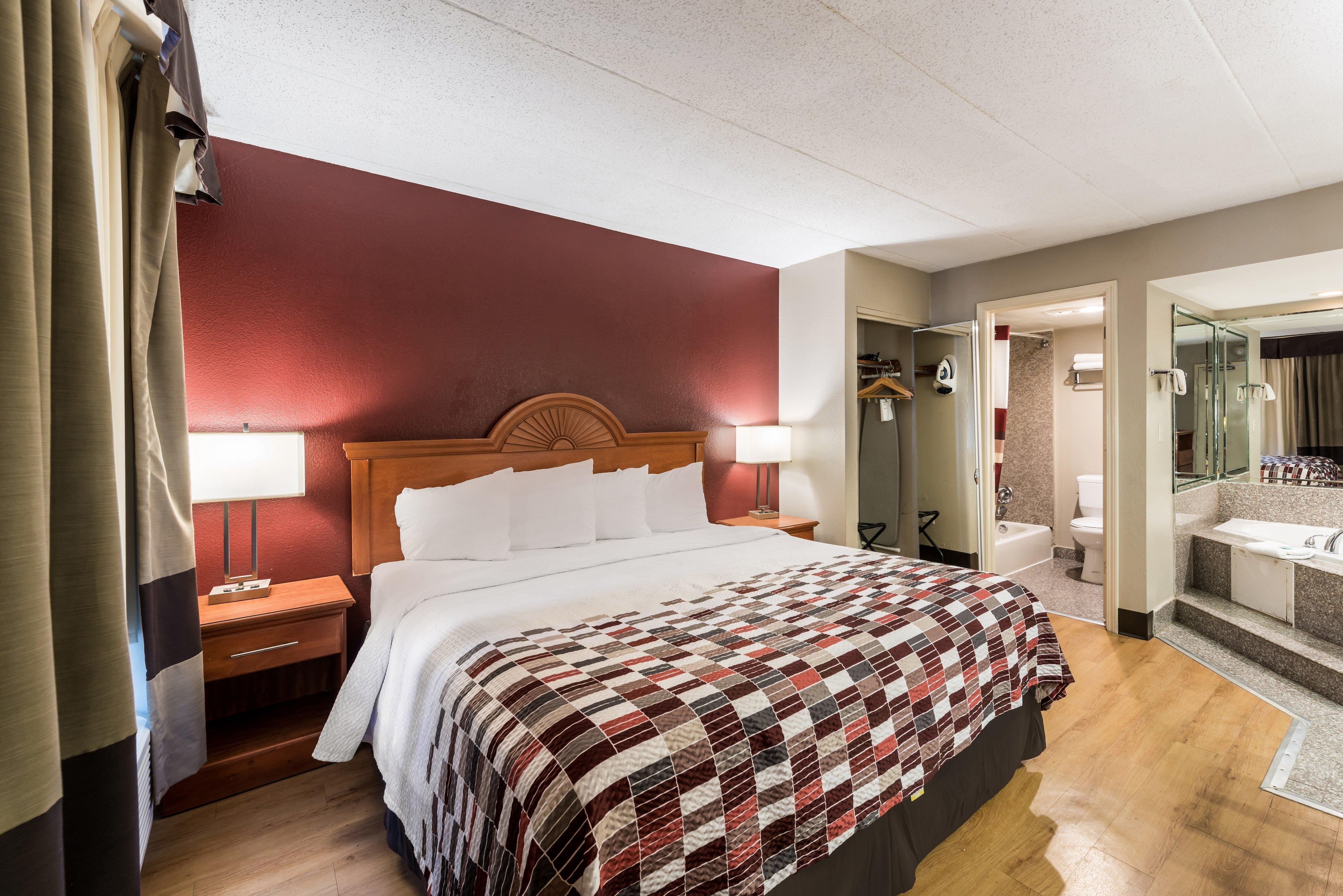 Red Roof Inn Morton Grove Kültér fotó