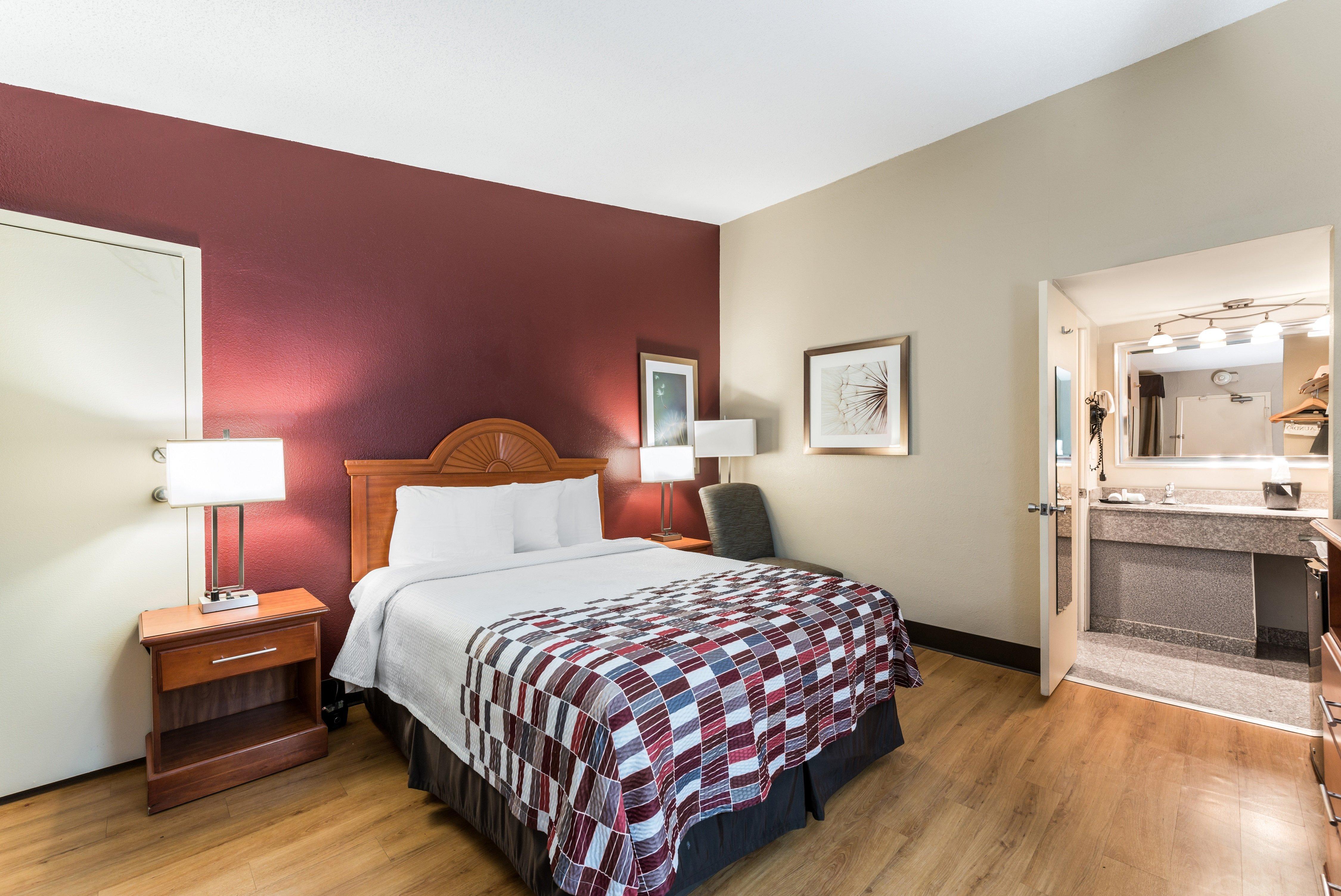 Red Roof Inn Morton Grove Kültér fotó