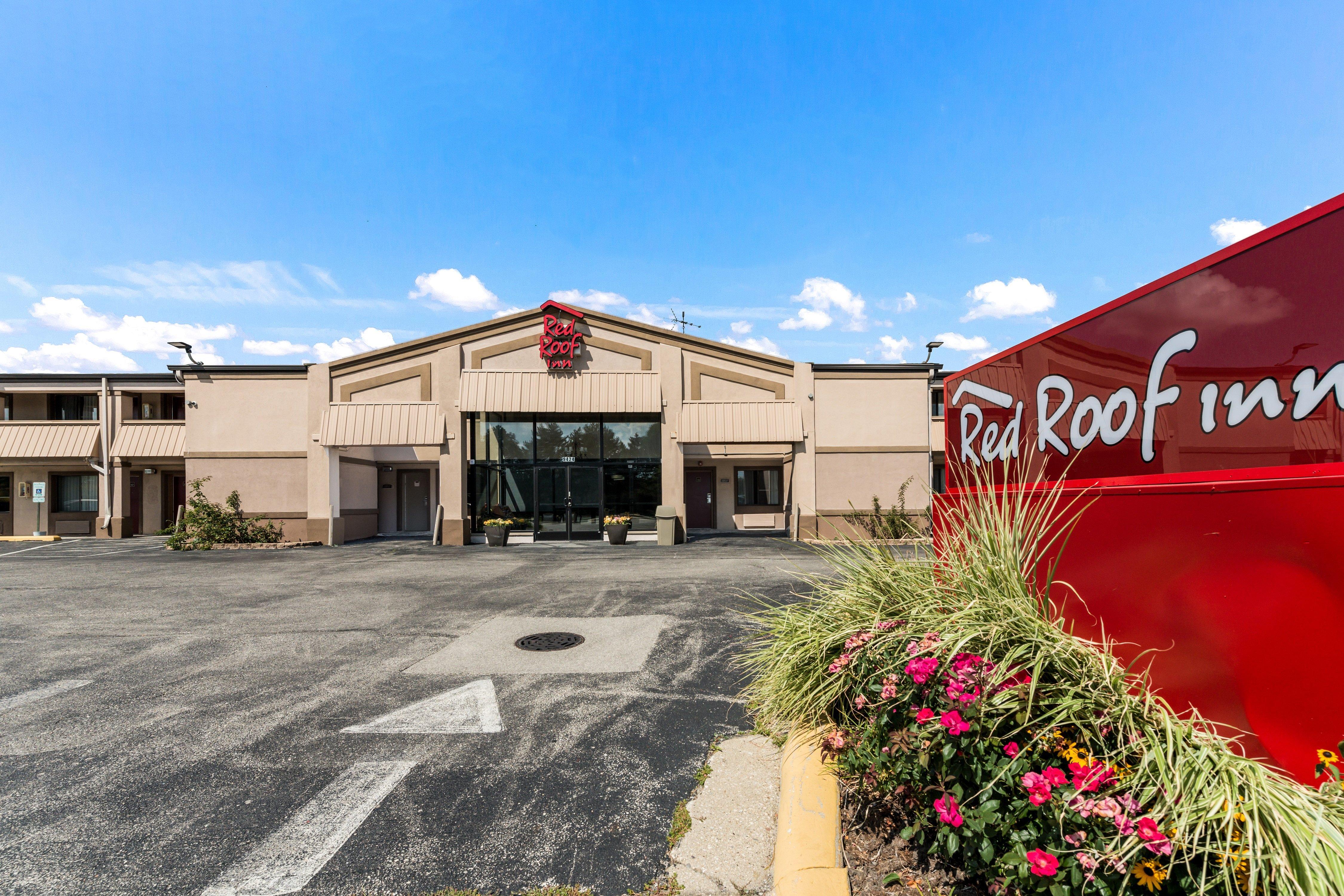 Red Roof Inn Morton Grove Kültér fotó
