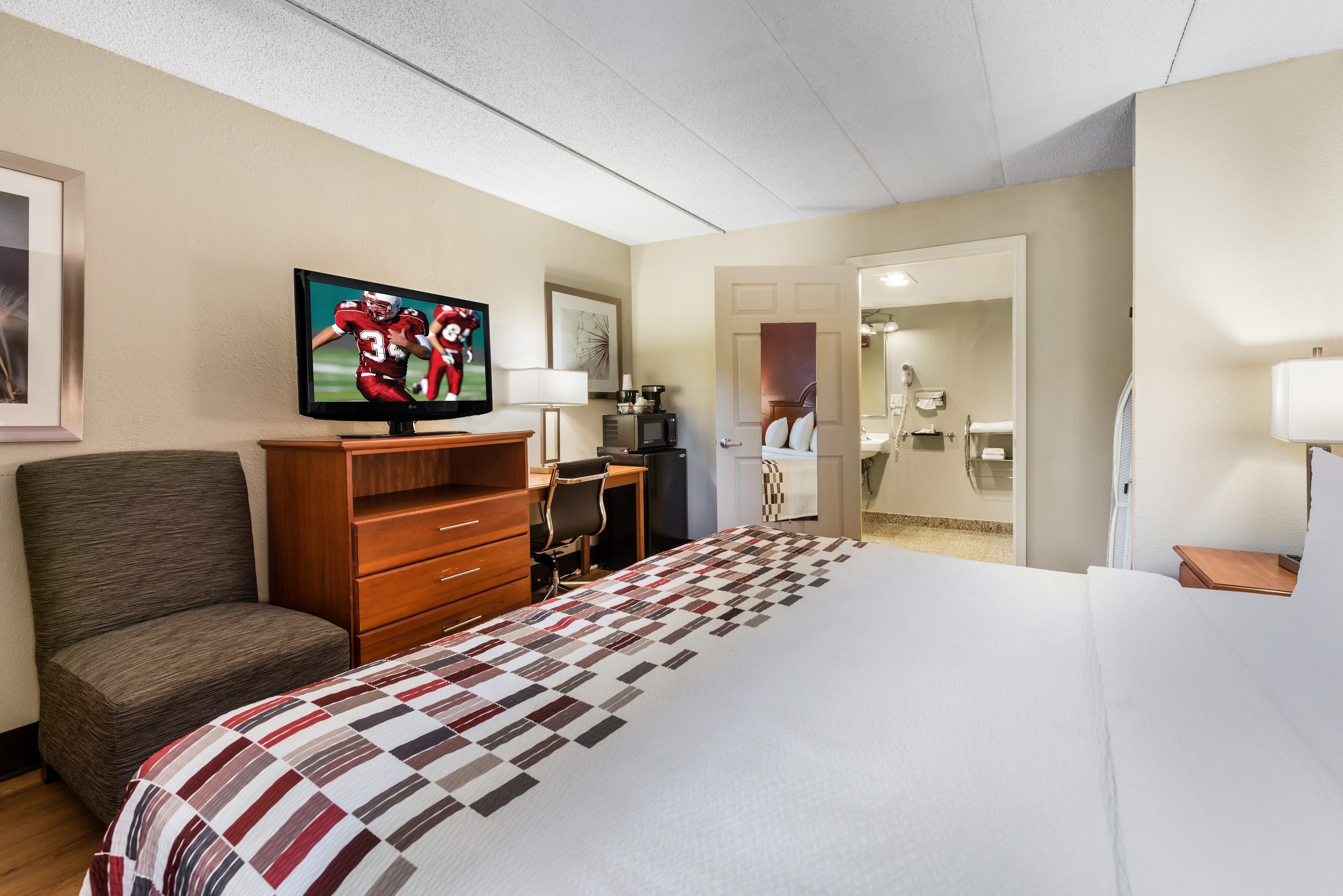 Red Roof Inn Morton Grove Kültér fotó