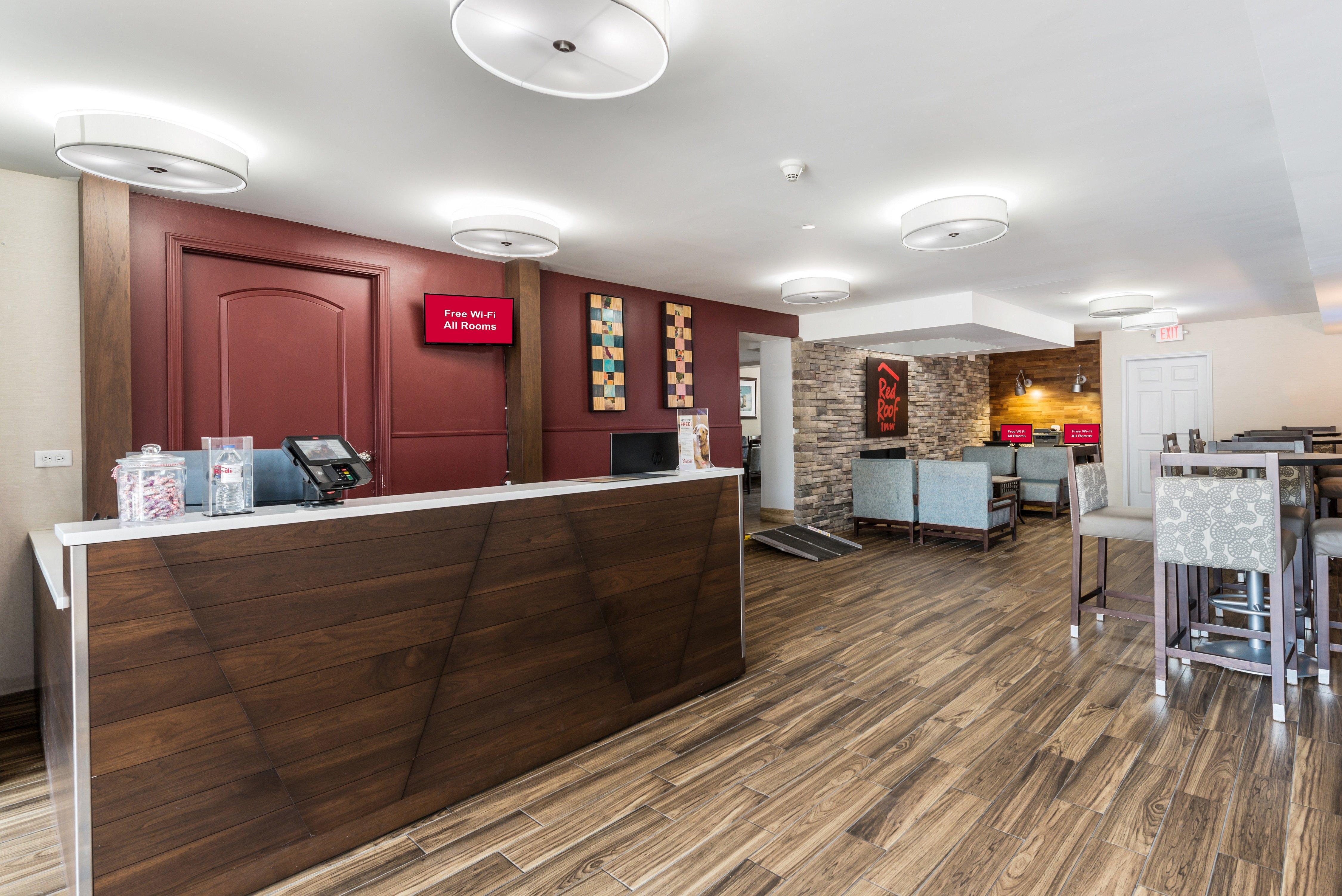 Red Roof Inn Morton Grove Kültér fotó