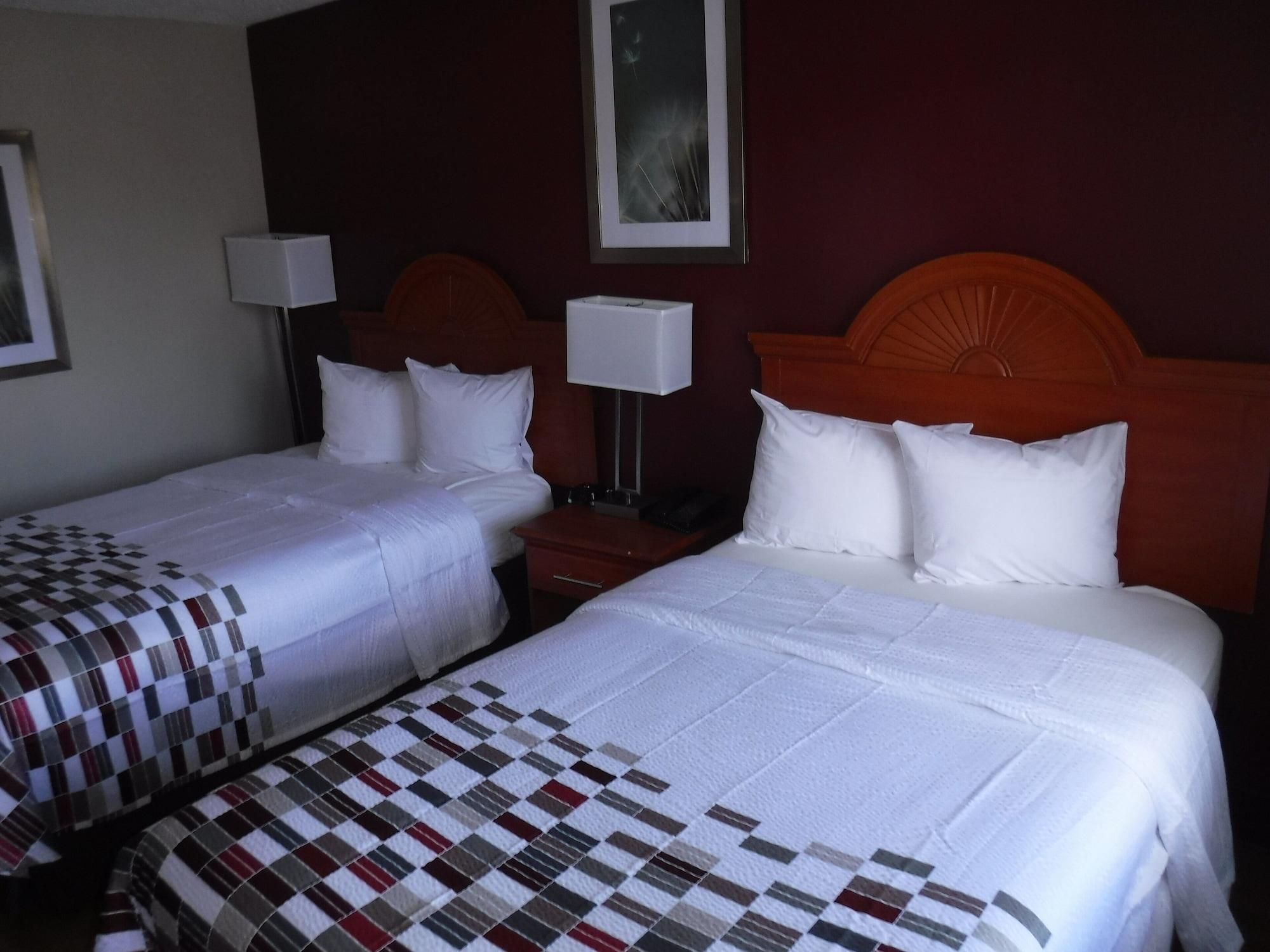 Red Roof Inn Morton Grove Kültér fotó
