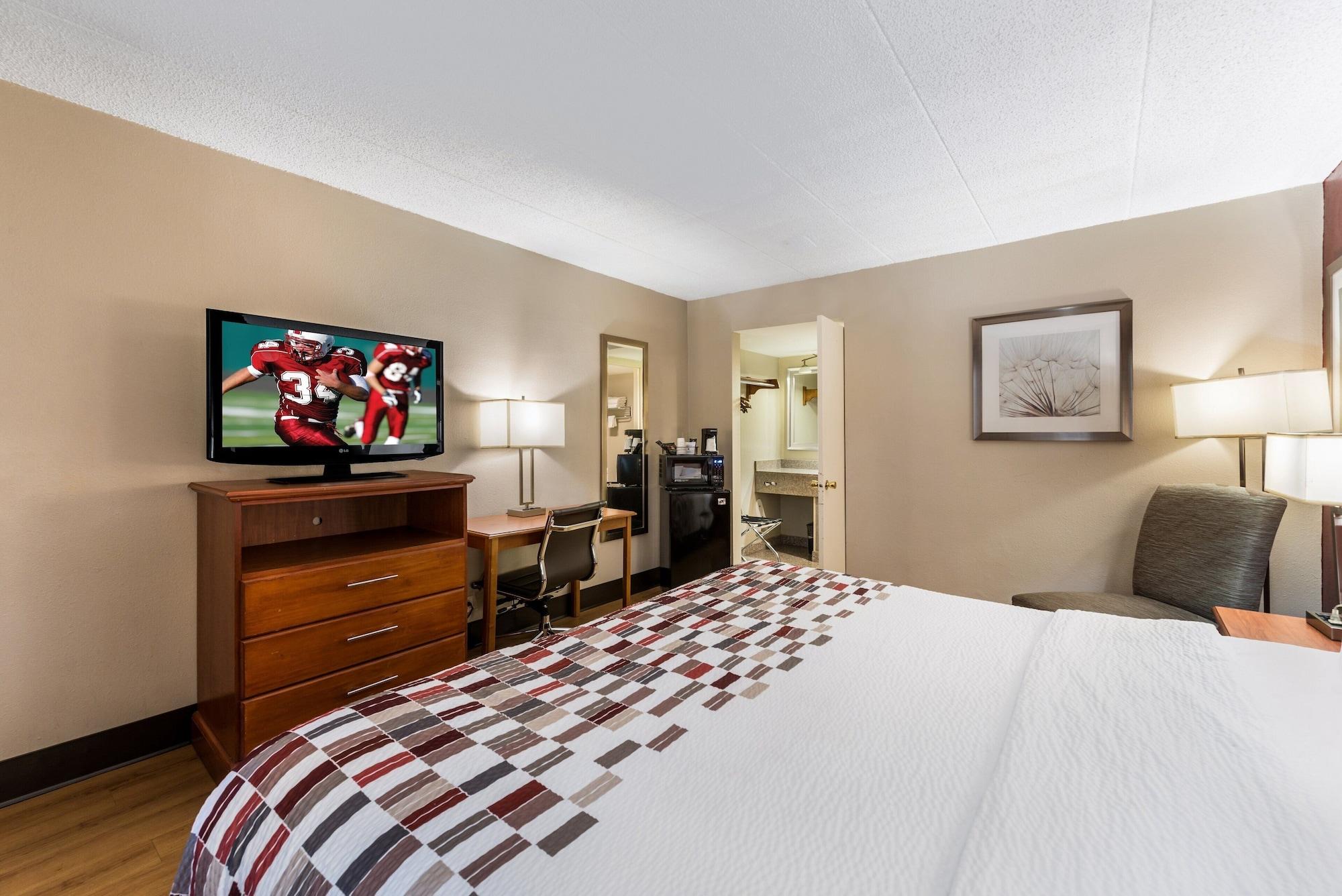 Red Roof Inn Morton Grove Kültér fotó