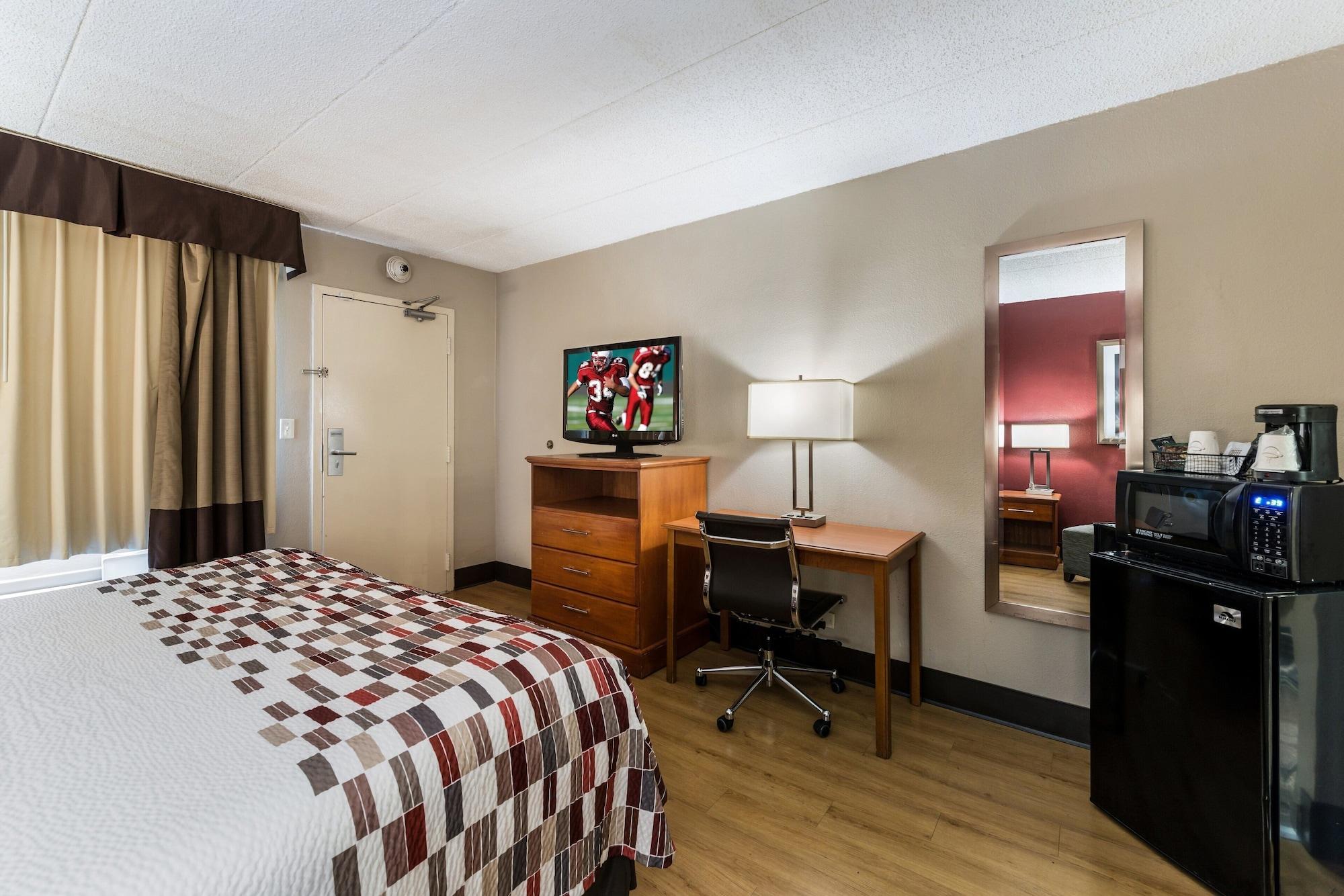 Red Roof Inn Morton Grove Kültér fotó