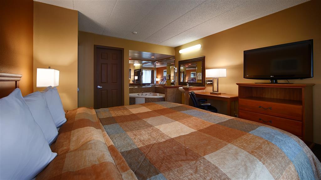 Red Roof Inn Morton Grove Szoba fotó