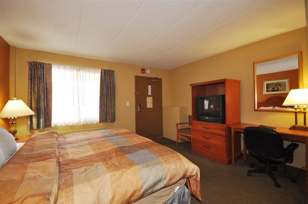 Red Roof Inn Morton Grove Szoba fotó