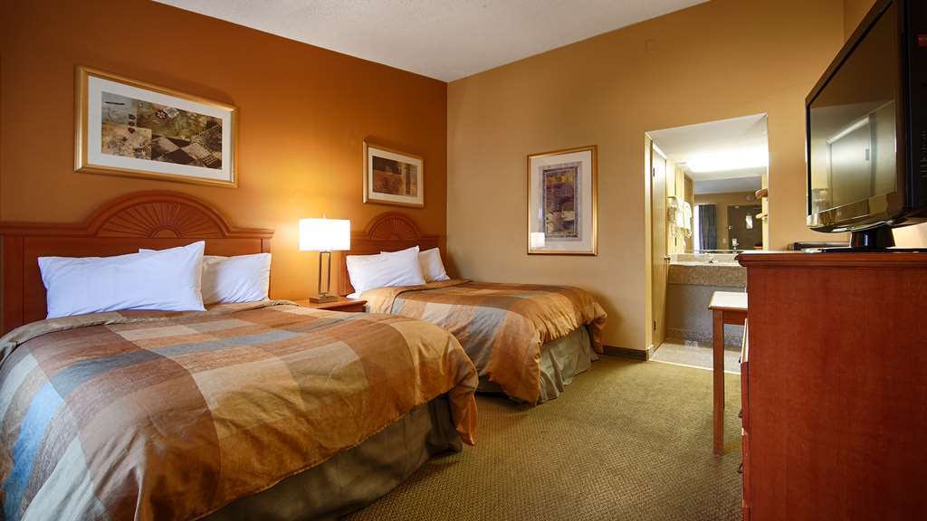 Red Roof Inn Morton Grove Szoba fotó