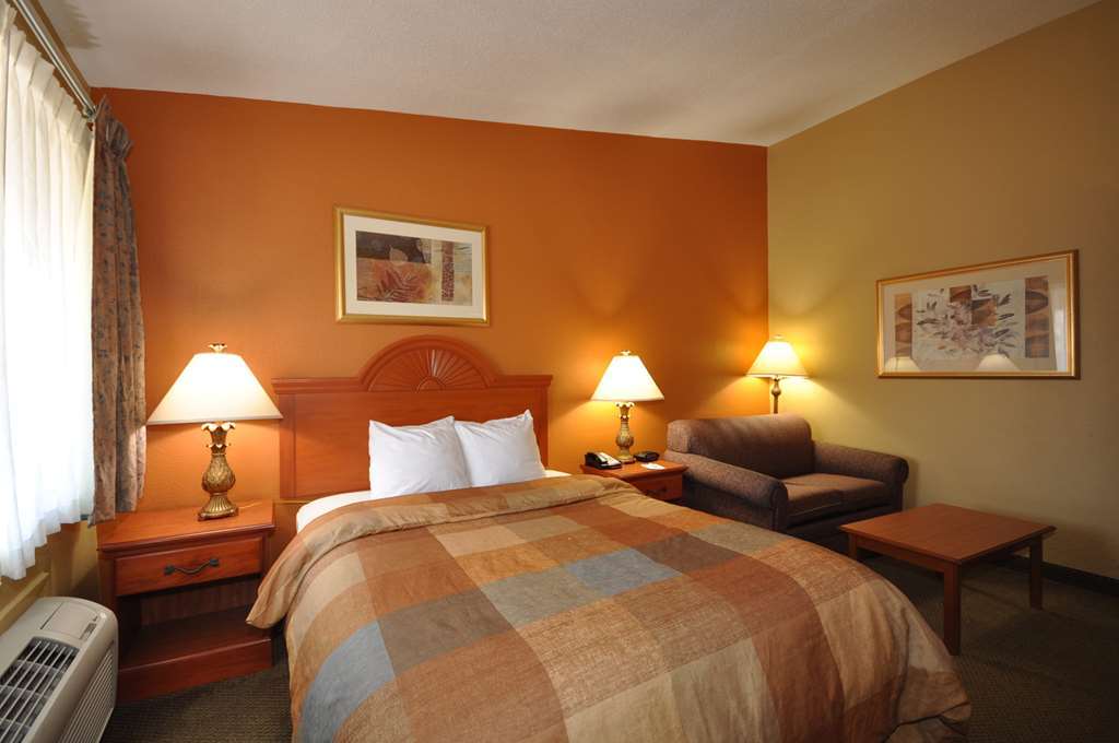 Red Roof Inn Morton Grove Szoba fotó