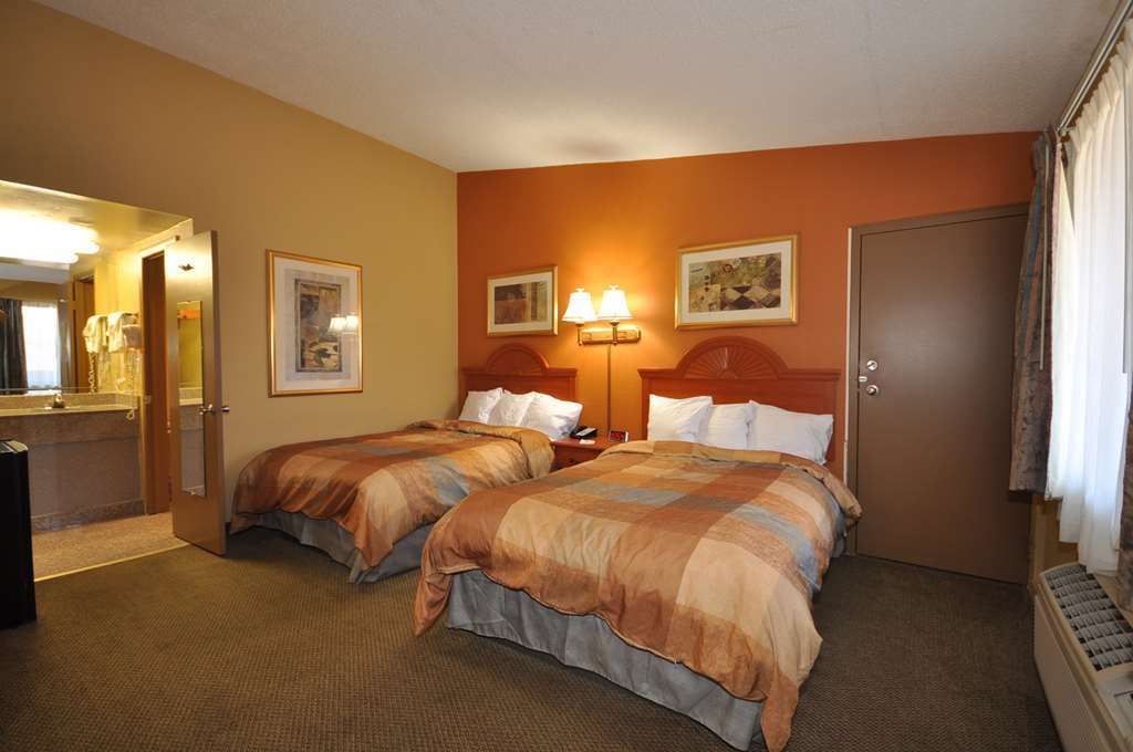 Red Roof Inn Morton Grove Szoba fotó