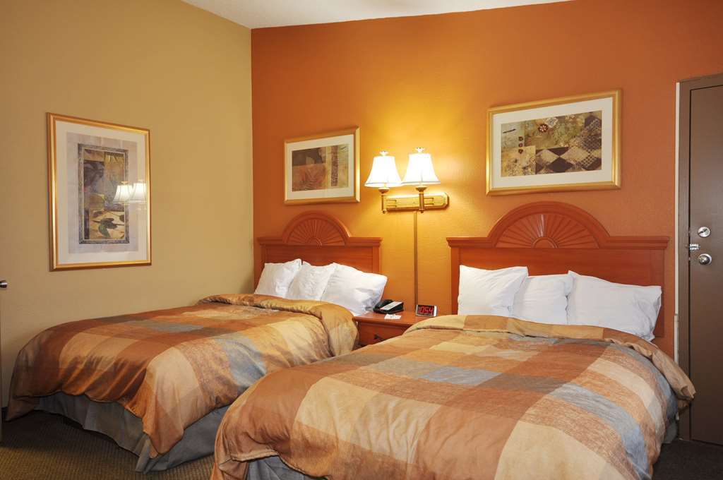 Red Roof Inn Morton Grove Szoba fotó