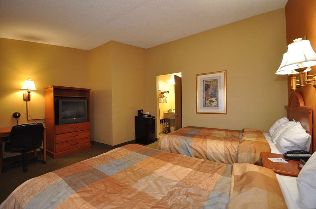 Red Roof Inn Morton Grove Szoba fotó