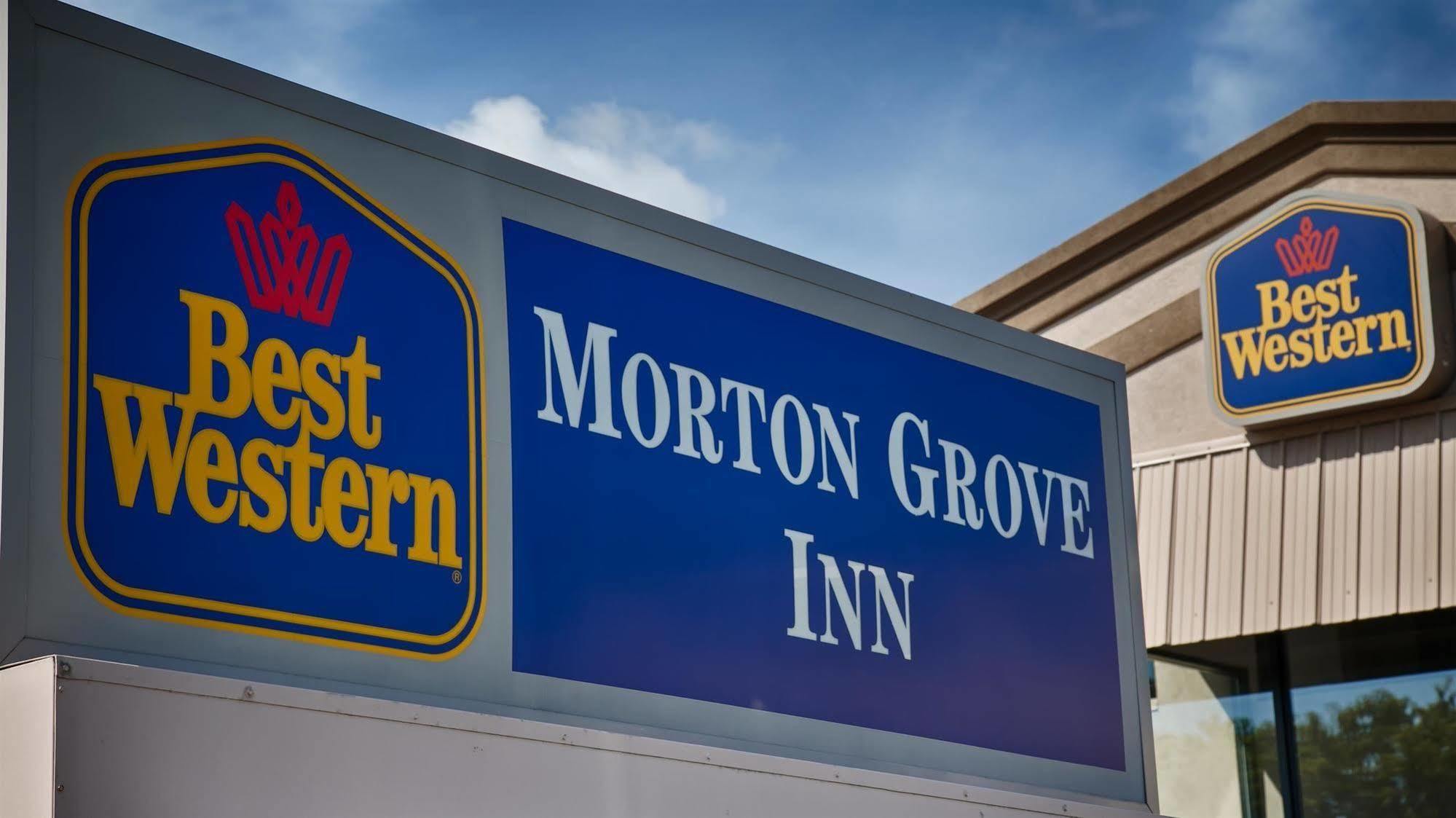 Red Roof Inn Morton Grove Kültér fotó