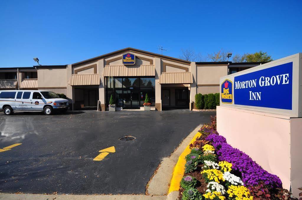 Red Roof Inn Morton Grove Kültér fotó