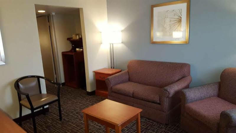 Red Roof Inn Morton Grove Kültér fotó